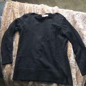 LOFT black sweater